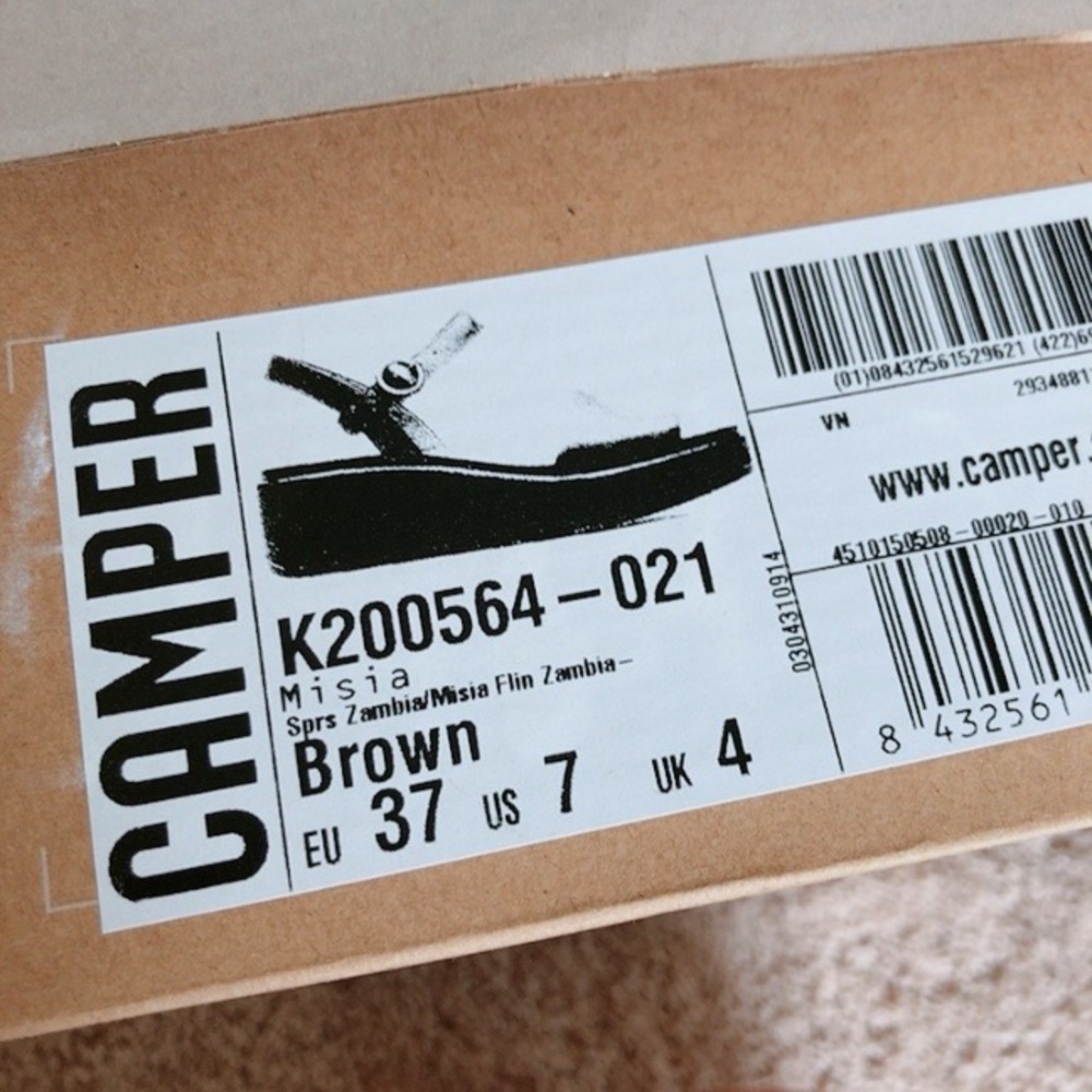 Camper. Misia sandal - Picture 15 of 15